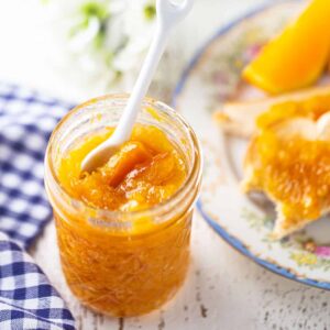 Orange Mermelada recipe