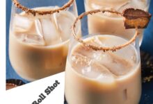 Salted Nut Roll Shot