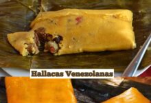 Hallacas Venezolanas