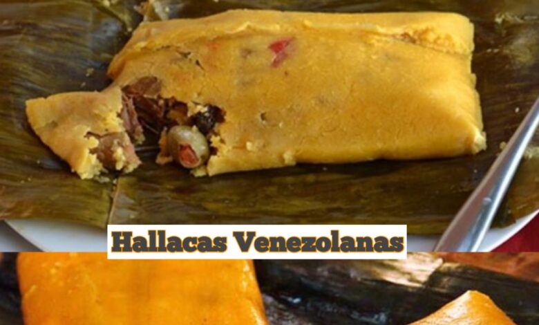 Hallacas Venezolanas