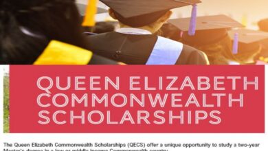 QECS Scholarship Program