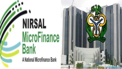 NIRSAL loan application