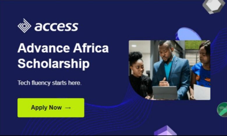 Access Bank Scholarship Program 2023