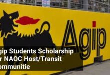 Agip Students Scholarship 2023/2024