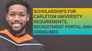 Carleton University Requirements