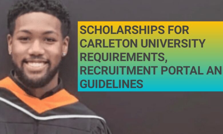Carleton University Requirements