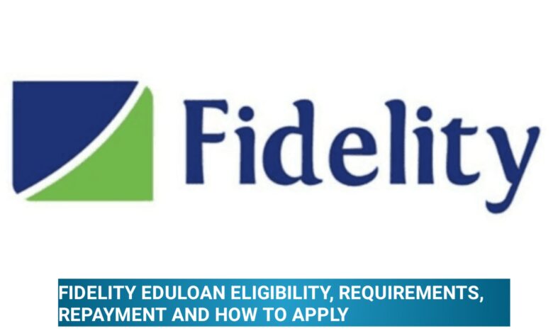 Fidelity Eduloan Eligibility