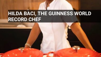 Hilda Baci GWR Chef