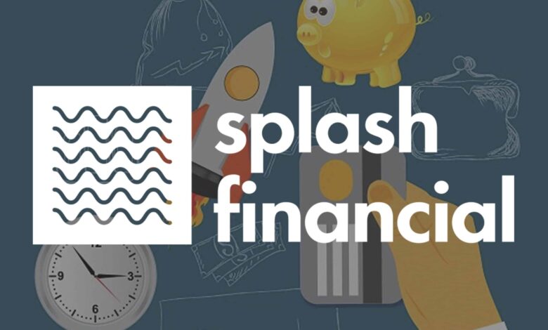 Splash Financial Student Loan
