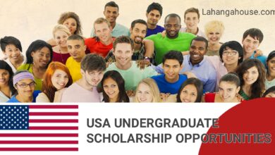2024 USA Undergraduate Scholarship Opportunities