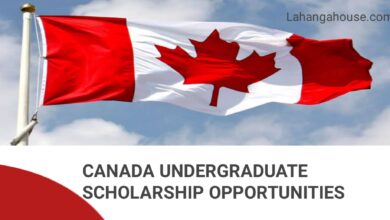 2024 Canada Undergraduate Scholarship Opportunities: