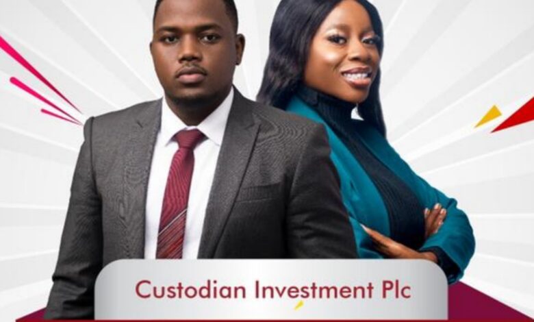 Custodian Graduate Trainee Programme