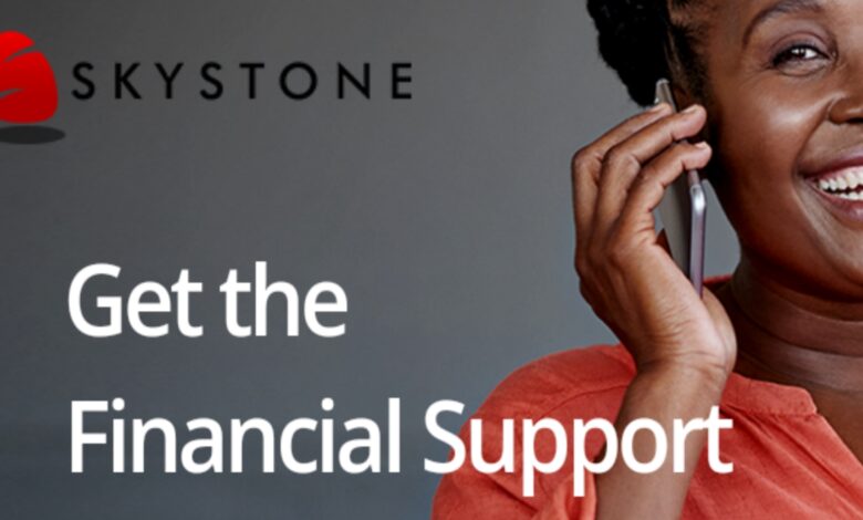 Skystone Capital Student Loan Application