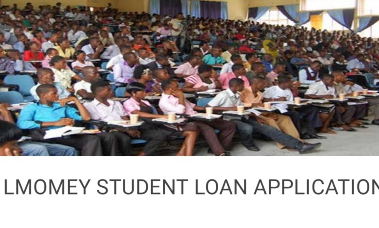 Lmomey Student Loan Application