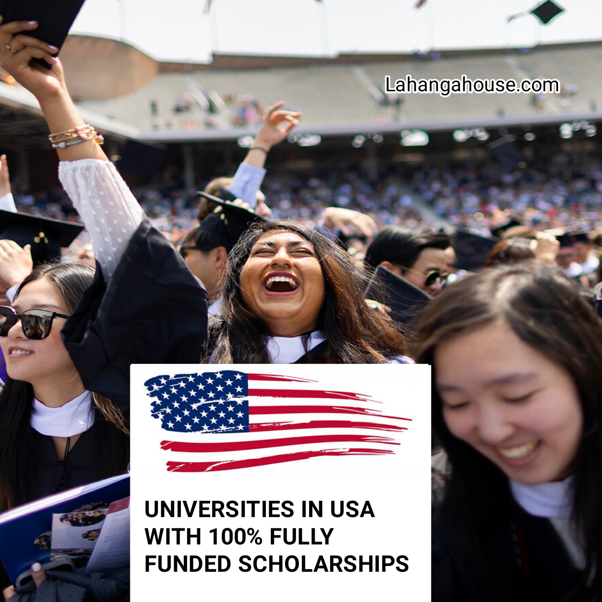 Universities in USA With 100% Fully Funded Scholarships 2024