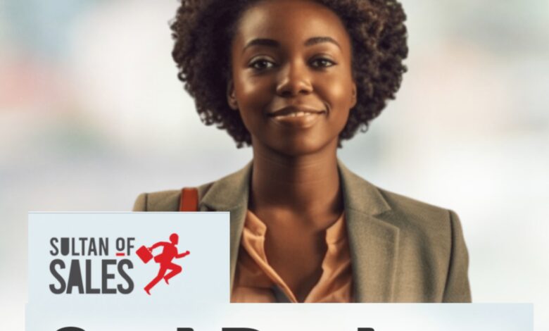 Sterling Bank Sultan of Sales Recruitment 2023/2024