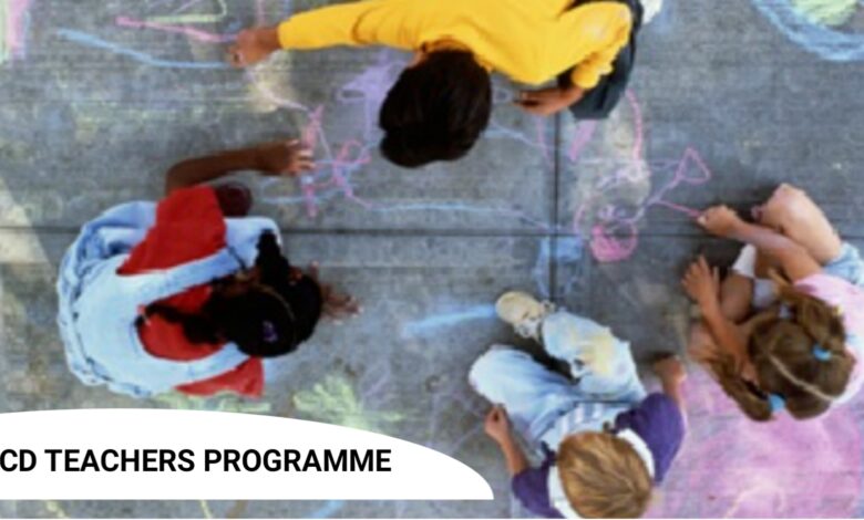 ECD Teachers Programme