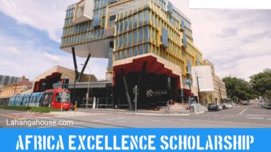 AFRICA EXCELLENCE SCHOLARSHIP 2024