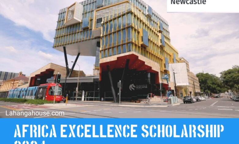 AFRICA EXCELLENCE SCHOLARSHIP 2024