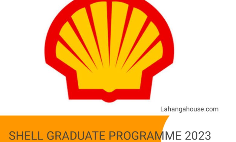 Shell Graduate Programme 2023