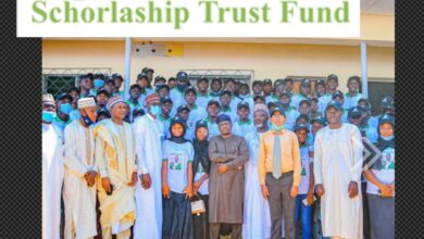 Adamawa State Scholarship Trust Fund Application