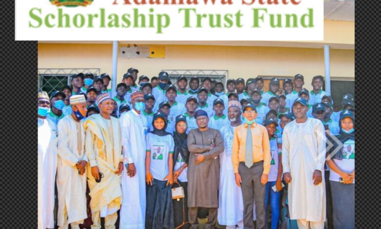 Adamawa State Scholarship Trust Fund Application