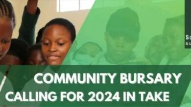 SANParks Community Bursary Application