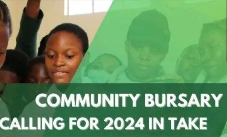 SANParks Community Bursary Application