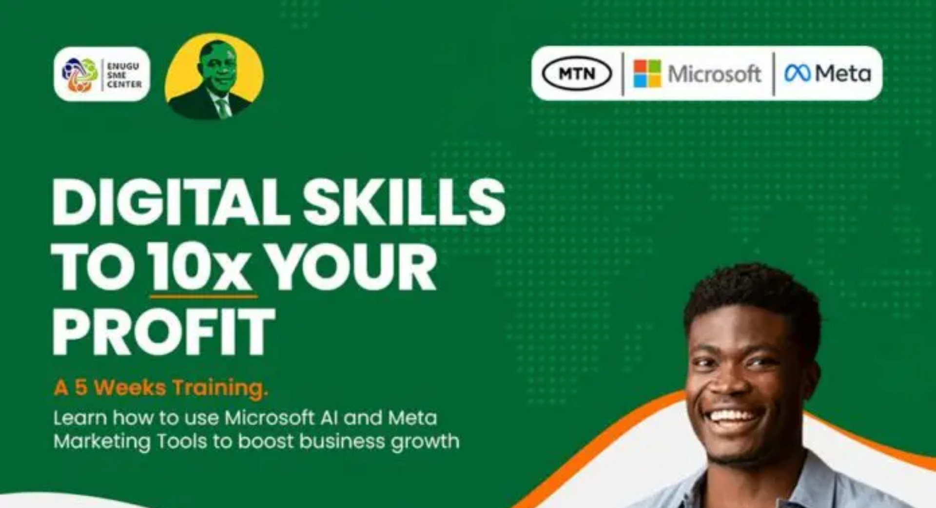 MTN ICT And Business Skills Training