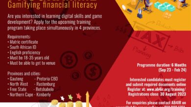 Africa Beyond 4IR Digital Skills program