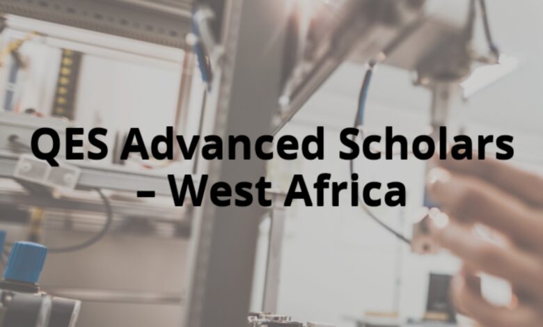 QES West Africa Scholarship