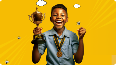 MTN Spelling Bee Application | lahangahouse