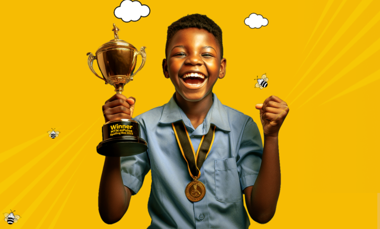 MTN Spelling Bee Application | lahangahouse