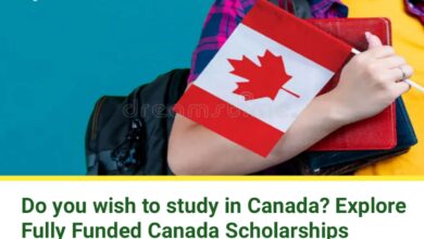 Explore Fully Funded Canada Scholarships
