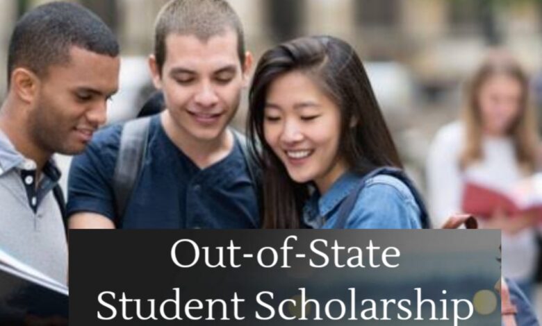 Out-of-State Student Scholarship