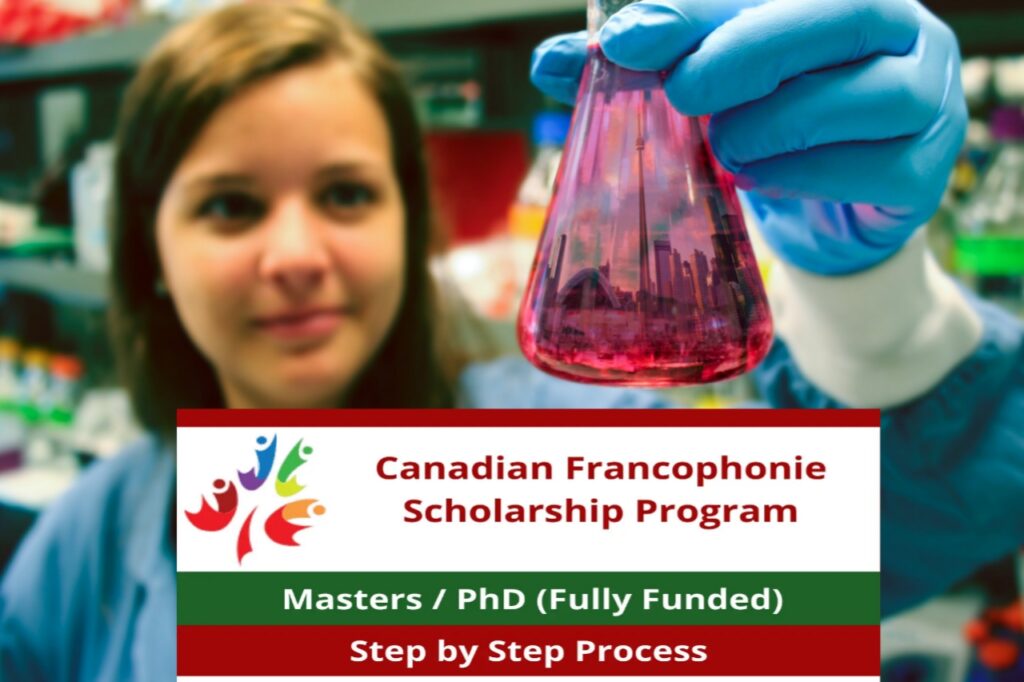 Canadian Francophonie Scholarship Program