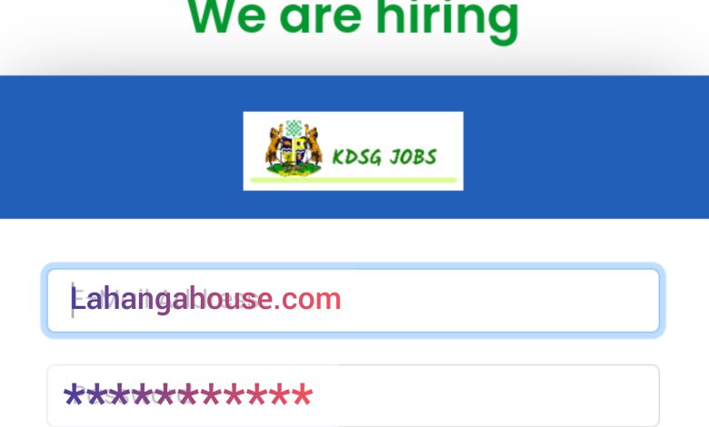 Kaduna Ongoing Job Recruitment