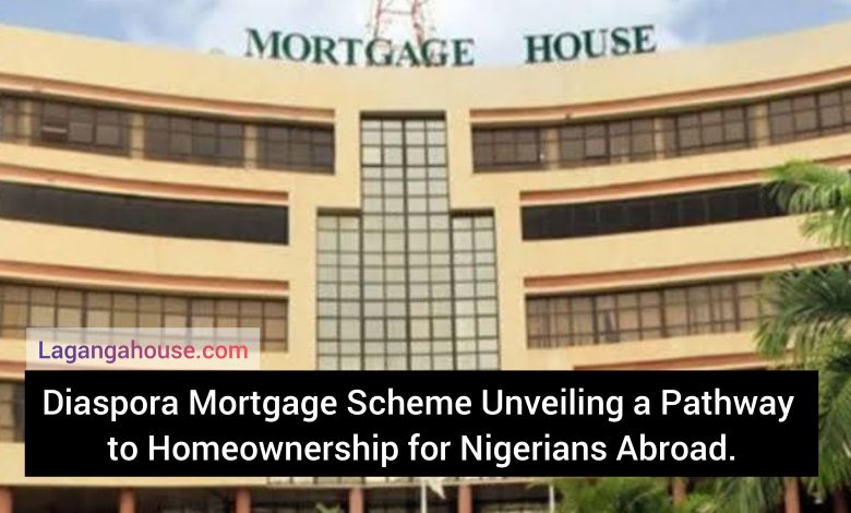 Diaspora Mortgage Scheme