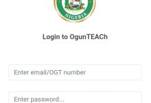 Ogun TEACH Teachers Recruitment 2024