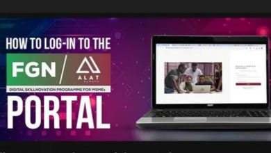 ALAT Program Login Portal