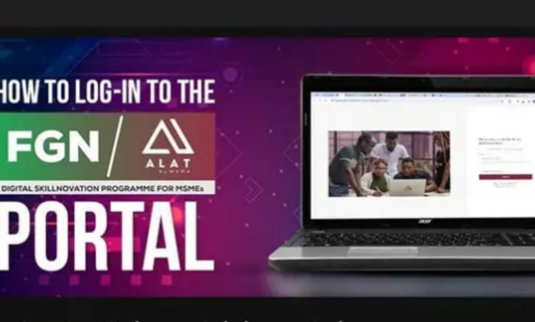 ALAT Program Login Portal