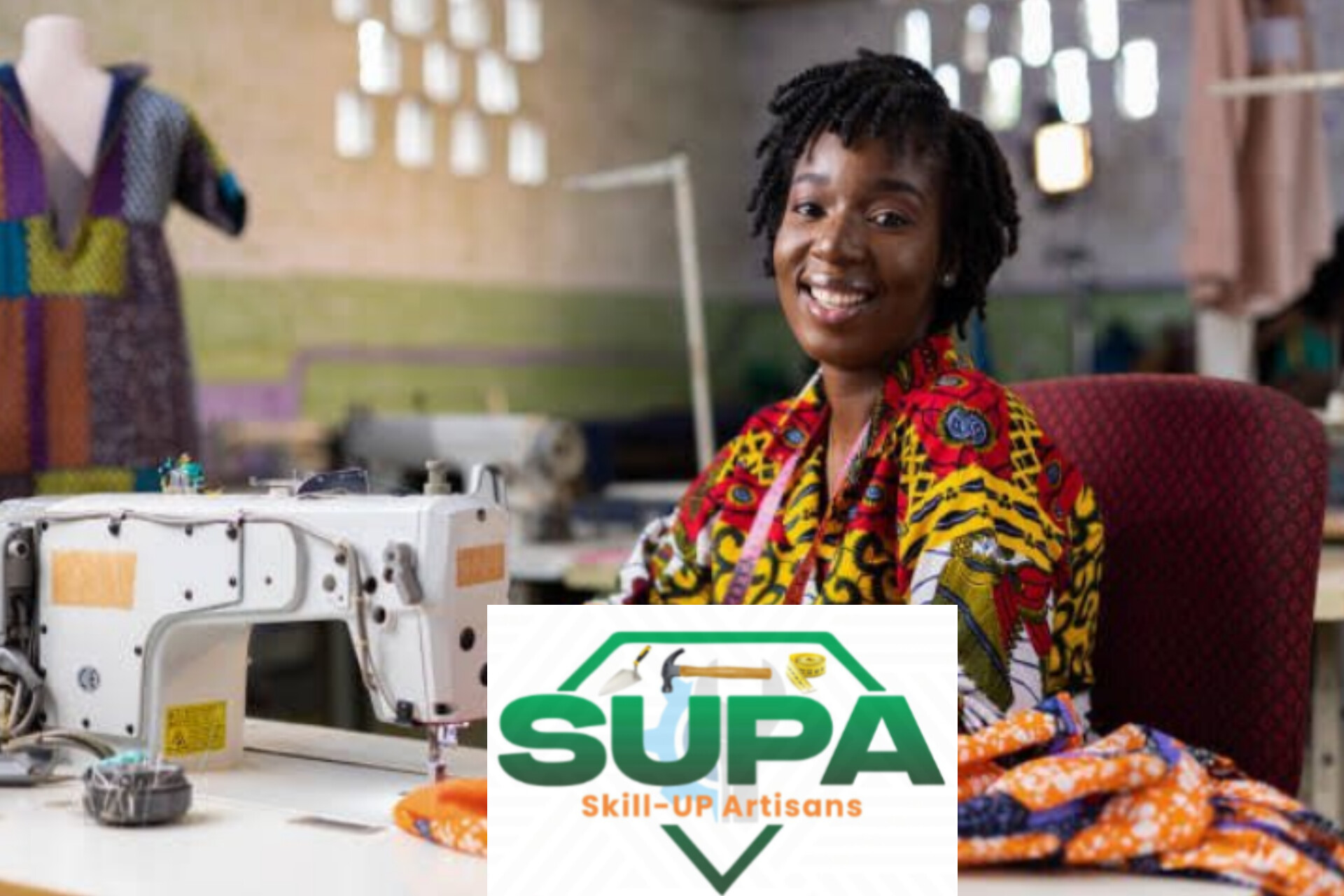 Skill-Up SUPA Training  Program